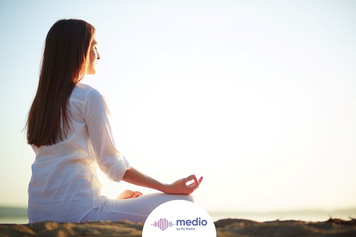 Meditasi bisa berguna untuk meringankan gejala insomnia.