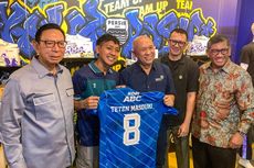 Menkop-UKM Teten Tinjau Persib, Dukung Kolaborasi Cross Industry dengan UKM