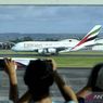 Resmi Mendarat di Indonesia, Simak 5 Fakta Pesawat Super Jumbo A380 