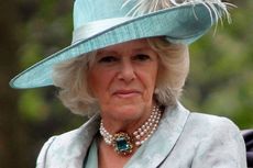 Camilla, Permaisuri Raja Charles III