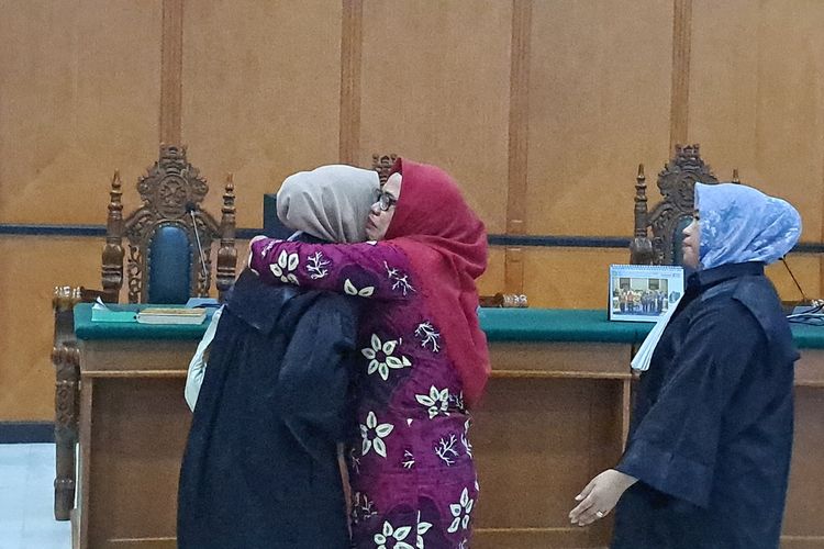 Majelis Hakim Vonis Bebas Mantan Kadis Perpustakaan Kota Makassar Tenri A Palallo