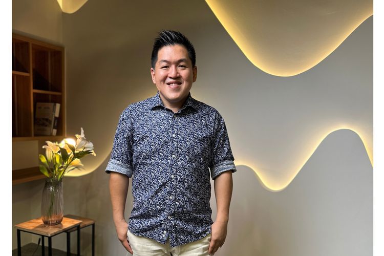 Chief Executive Officer ACCIO Technologies Lau Cher Han akan memimpin ESG Masterclass yang membahas bagaimana kecerdasan buatan atau AI dapat membantu organisasi menjalankan agenda keberlanjutan.