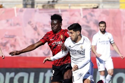 Klasemen Liga Spanyol: Real Madrid Tersandung, Barcelona Menjauh