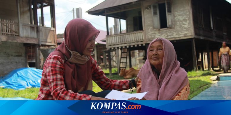 Berjuang Lawan Deforestasi, Perempuan Ini Antar 5 Desa Hutan Bujang Raba Raup Rp 1 M dari Jual Karbon