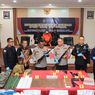 Begini Modus KKB Selundupkan Senpi Buatan Pindad, Dibeli di Surabaya Dikirim ke Papua lewat Laut