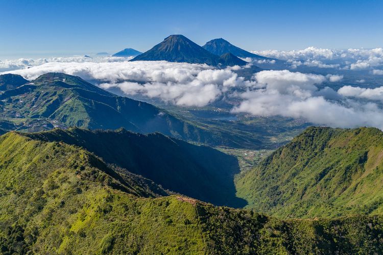 Harga Ojek Gunung Bismo via Sikunang, Bisa Sampai Pos 2