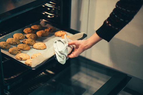 10 Tips Membuat Nastar dan Kue Kering Lain Pakai Oven Anti Gagal