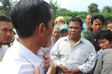 Jokowi Beri Waktu Warga Kosongkan Ria Rio Dua Minggu