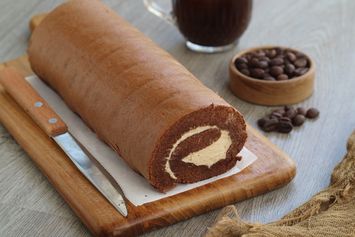 Resep Bolu Gulung Cokelat, Kreasi Kue untuk Santapan Akhir Pekan 