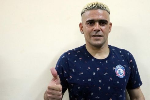 Wawancara dengan Cristian Gonzales Menjelang Final Piala Presiden 2017