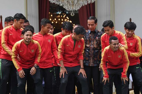 Jokowi Batal Buka Piala Presiden di Bandung