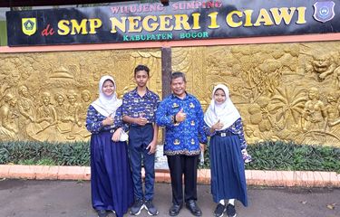 Video Siswa SMPN 1 Ciawi Berdansa Disebut Merusak Bangsa, Kepala ...