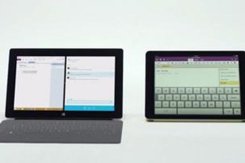 iPad Bakal Adopsi Fitur Tablet Microsoft?