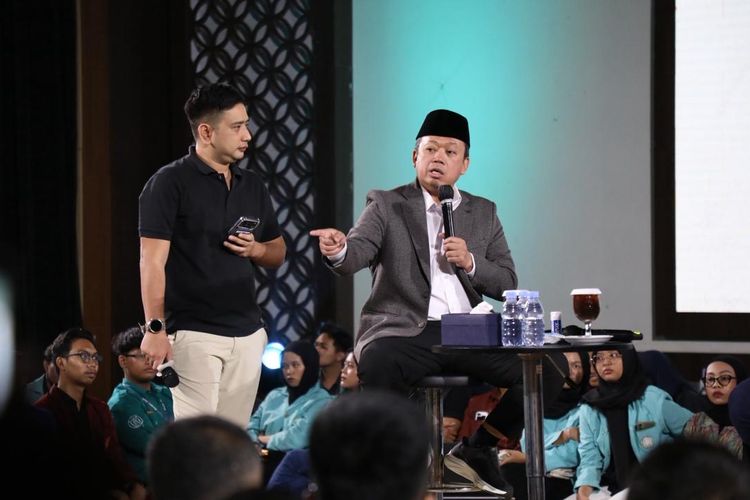 Nusron Wahid Desak Skema Kemitraan Guna Akhiri Era Penyerobotan Lahan