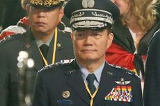 Helikopternya Jatuh, Jenderal Taiwan Ini Tewas