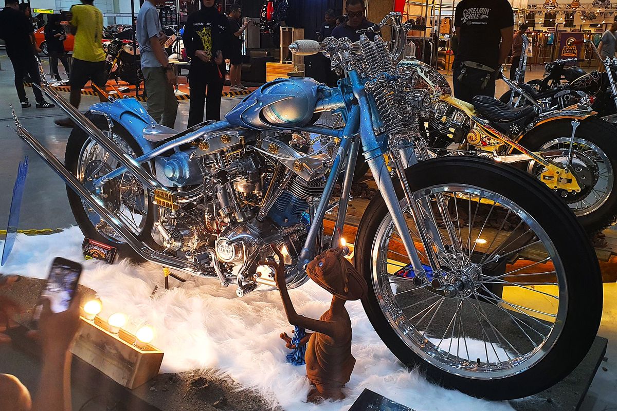 Best Kustom Bike Show Kustomfest 2024