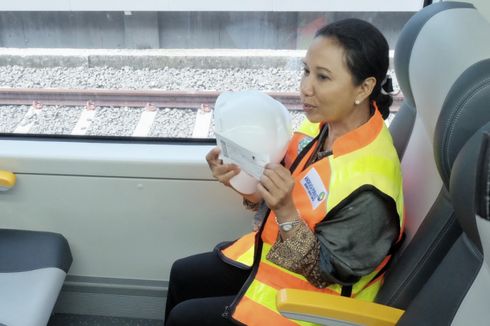 Rini: Audit Proyek Infrastruktur Fokus di Jakarta Dulu