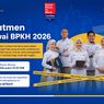 BPKH Buka Rekrutmen Pegawai 2026, Ini Formasi, Syarat, dan Jadwal Pendaftarannya