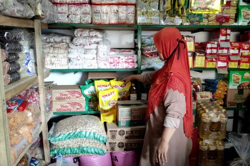 Minyak Goreng Masih Dijual Rp 19.000 di Pasar Tradisional Blitar, Pemkot Beri Waktu hingga 25 Januari