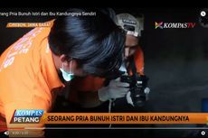 Seorang Pria di Cirebon Bunuh Istri dan Ibu Kandungnya Sendiri