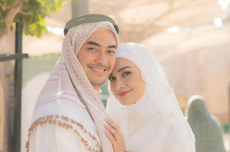 Zumi Zola Bersyukur Sudah Sah Menjadi Suami Putri Zulhas, Langsung Berkeliling Kota Madinah Usai Akad Nikah