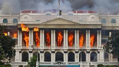 Demo Nepal Berakhir: Banyak yang Hancur Sia-sia, Kerugian Ditaksir Rp 2,9 Triliun