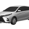 Beredar Bocoran Toyota Yaris Facelift, Cocok buat Pasar Indonesia?