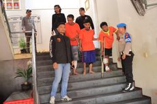 Rampok Uang Wanita Rp 51 Juta di Pekanbaru, 4 Pelaku Ditembak Polisi