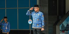 BNPP RI Gelar Upacara Hari Lahir Pancasila 2026, Teguhkan Persatuan Bangsa 