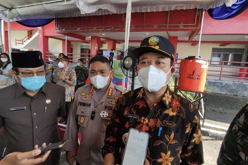 Pasokan Terganggu, Vaksinasi Massal Lansia di Purwokerto Hanya Layani 500 Orang per Hari