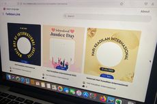 32 Link Download Twibbon Hari Keadilan Internasional 2022 dan Cara Pakainya