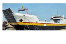 Kapal LCT Tujuan Batam Diamankan karena Mengangkut 20 Ton Solar Ilegal