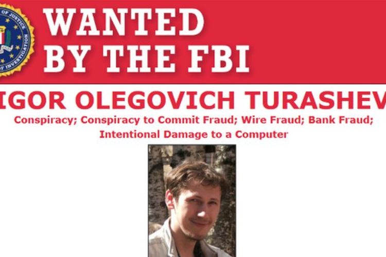 Igor Turashev dituduh sebagai administrator sistem Evil Corp.