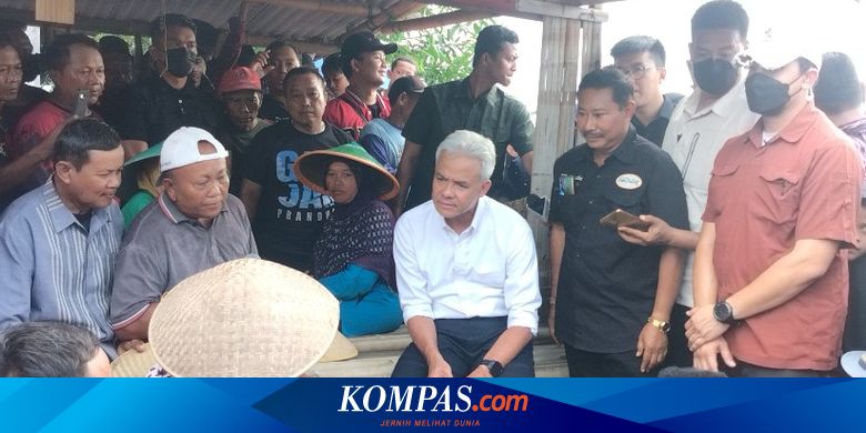 Diisukan Pak Ganjar yang Bikin Mahal