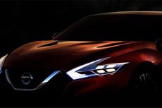 Debut Sedan Sport Nissan Generasi Terbaru di Detroit Auto Show