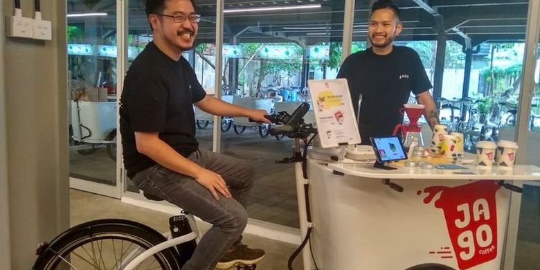 Info Terkini, Mengintip Cara Pengusaha Kopi Tetap "Cuan" di Tengah Pandemi