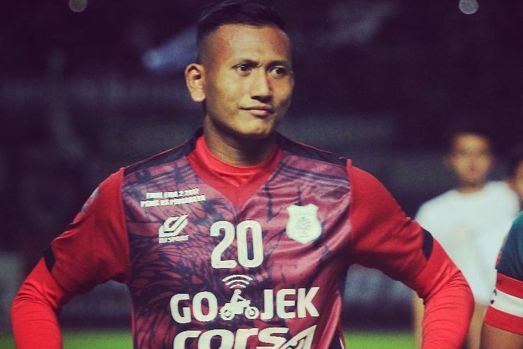 Mantan kiper PSMS Medan, Abdul Rohim, bergabung ke Persebaya Surabaya.