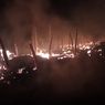Fire Razes 22 Traditional Wooden Houses in Indonesia’s East Nusa Tenggara 