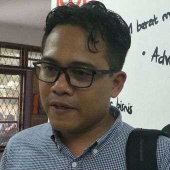 Deputi Direktur Riset Lembaga Studi dan Advokasi Masyarakat (Elsam) Wahyudi Djafar