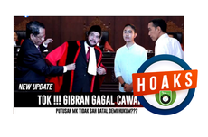 [VIDEO] Beredar Hoaks KPU Tolak Pendaftaran Gibran sebagai Cawapres