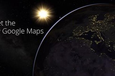 Google Maps Baru Sudah Bisa Dicoba di PC