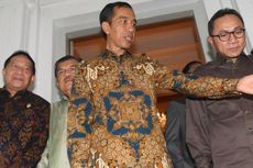 Zulkifli Minta Jokowi Segera Rombak Kabinet