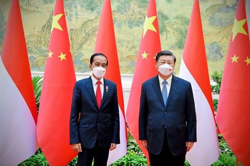 China, Indonesia Agree to Boost Relations during Beijing Meeting