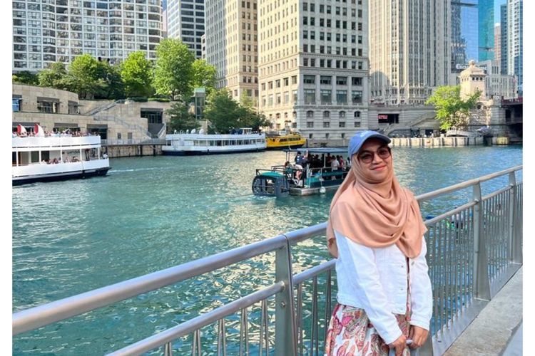 Cerita Liza, Lolos 5 Kampus Luar Negeri Pakai Beasiswa LPDP