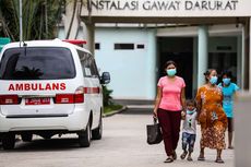 BOR di Jakarta Kini 62 Persen, Wagub DKI: Sebenarnya Turun...
