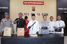 Gara-gara Dendam, Siswa SMK di Muara Enim Tewas Dibunuh Teman