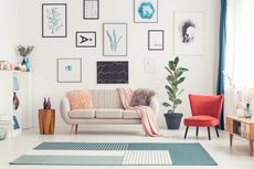 5 Ide Dekorasi Ruang Keluarga Terbaik Menurut Desainer Interior