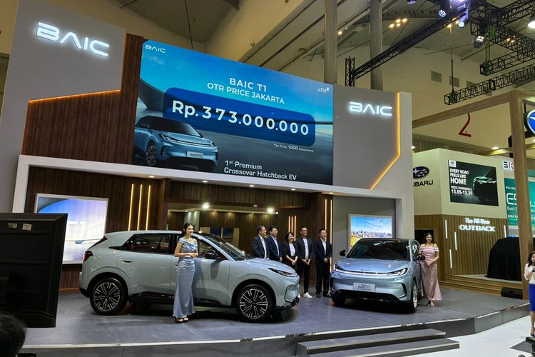 Sampai Kapan Harga Promo BAIC T1 Rp 373 Juta?