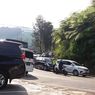 Jalur Puncak Sempat Padat, Polres Bogor Berlakukan 