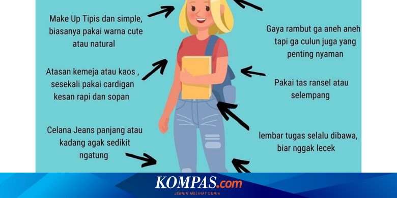 Ada Enam Tipe Mahasiswa, Kamu Masuk Tipe Mana?